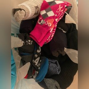 Lot of men’s socks